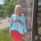 Coast is Calling Sweater