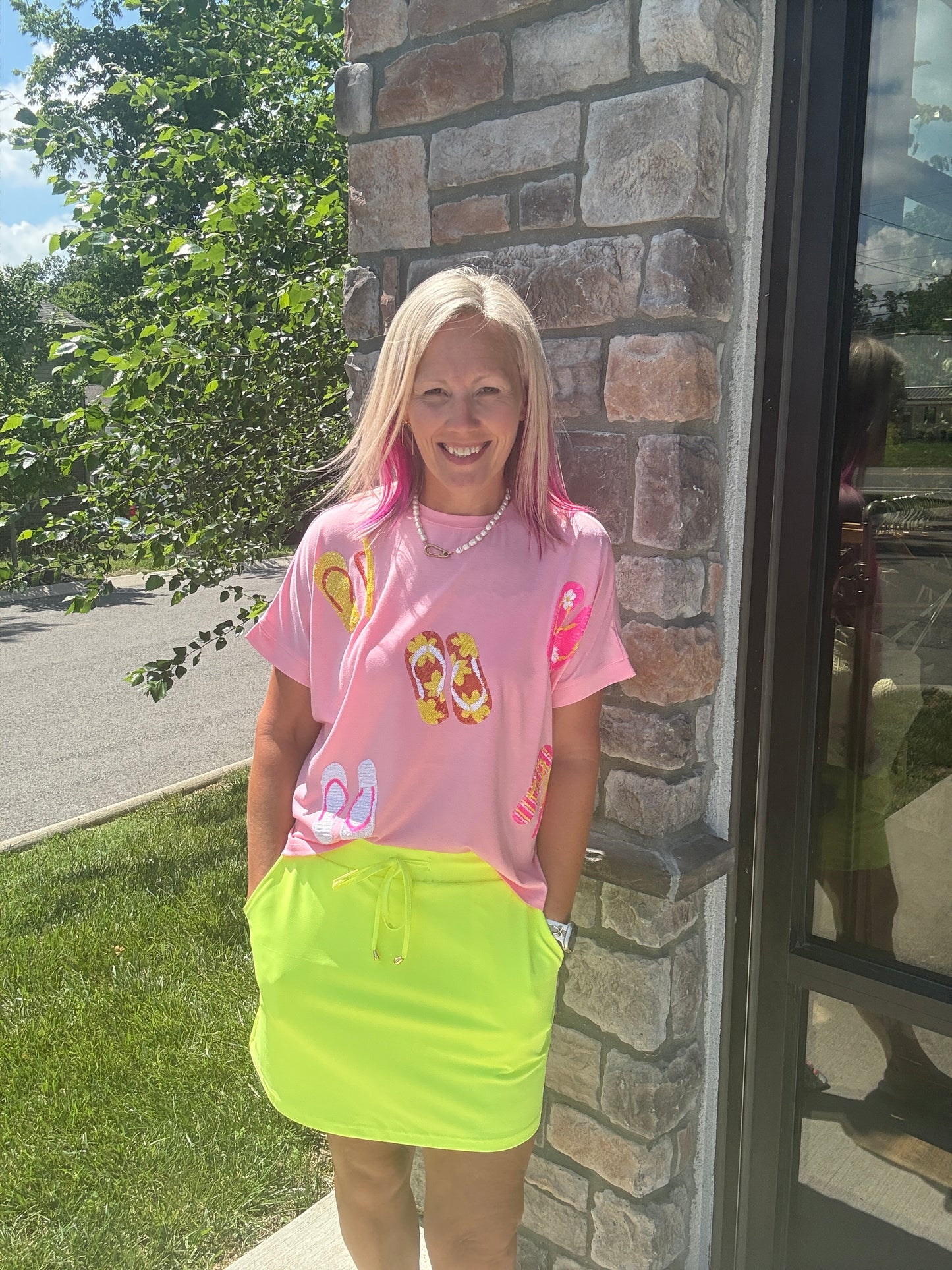 Life's Better in Flip Flops Tee