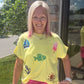 Sunshine & Seaside Tee
