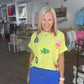 Sunshine & Seaside Tee