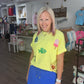 Sunshine & Seaside Tee