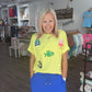 Sunshine & Seaside Tee