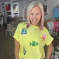 Sunshine & Seaside Tee