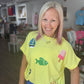 Sunshine & Seaside Tee