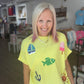 Sunshine & Seaside Tee