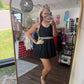 Wild Leopard Swim Dress
