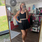 Wild Leopard Swim Dress