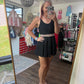 Wild Leopard Swim Dress