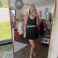 Wild Leopard Swim Dress