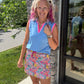 Falling for Florals Skort