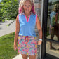 Falling for Florals Skort