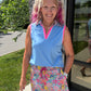 Falling for Florals Skort
