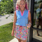 Falling for Florals Skort