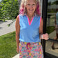 Falling for Florals Skort