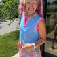 Falling for Florals Skort