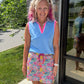 Falling for Florals Skort