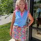 Falling for Florals Skort