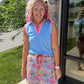 Falling for Florals Skort