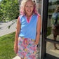 Falling for Florals Skort