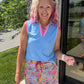 Falling for Florals Skort