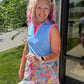 Falling for Florals Skort