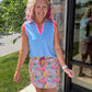 Falling for Florals Skort