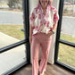 Petal Parade Top- Pink