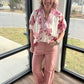 Petal Parade Top- Pink