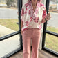 Petal Parade Top- Pink