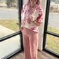 Petal Parade Top- Pink