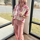 Petal Parade Top- Pink