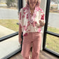 Petal Parade Top- Pink