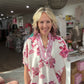 Petal Parade Top- Pink