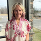 Petal Parade Top- Pink