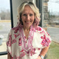 Petal Parade Top- Pink