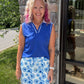 Royal Blue Polo Tank