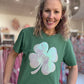 Lucky Clover Tee