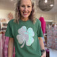 ☘️Lucky Clover Tee