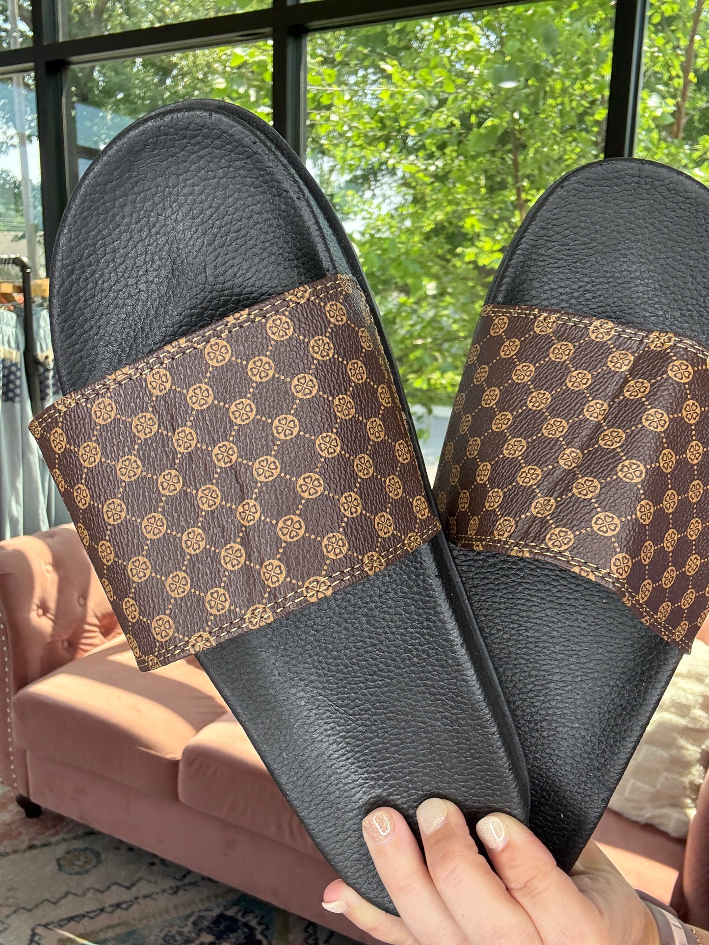 Checkmate Slides