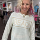 Sandy Toes Sweater