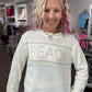 Sandy Toes Sweater