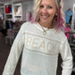 Sandy Toes Sweater