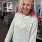 Sandy Toes Sweater