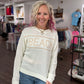 Sandy Toes Sweater