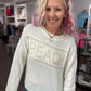 Sandy Toes Sweater
