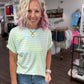 Lime Light Lane Top