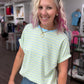 Lime Light Lane Top