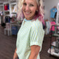 Lime Light Lane Top