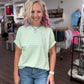 Lime Light Lane Top
