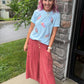 Firecracker Popsicle Tee
